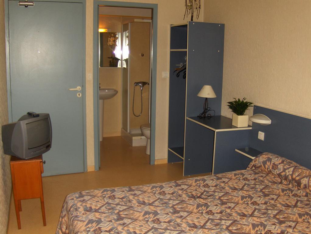 Hotel Le Juliano Carbon-Blanc 部屋 写真