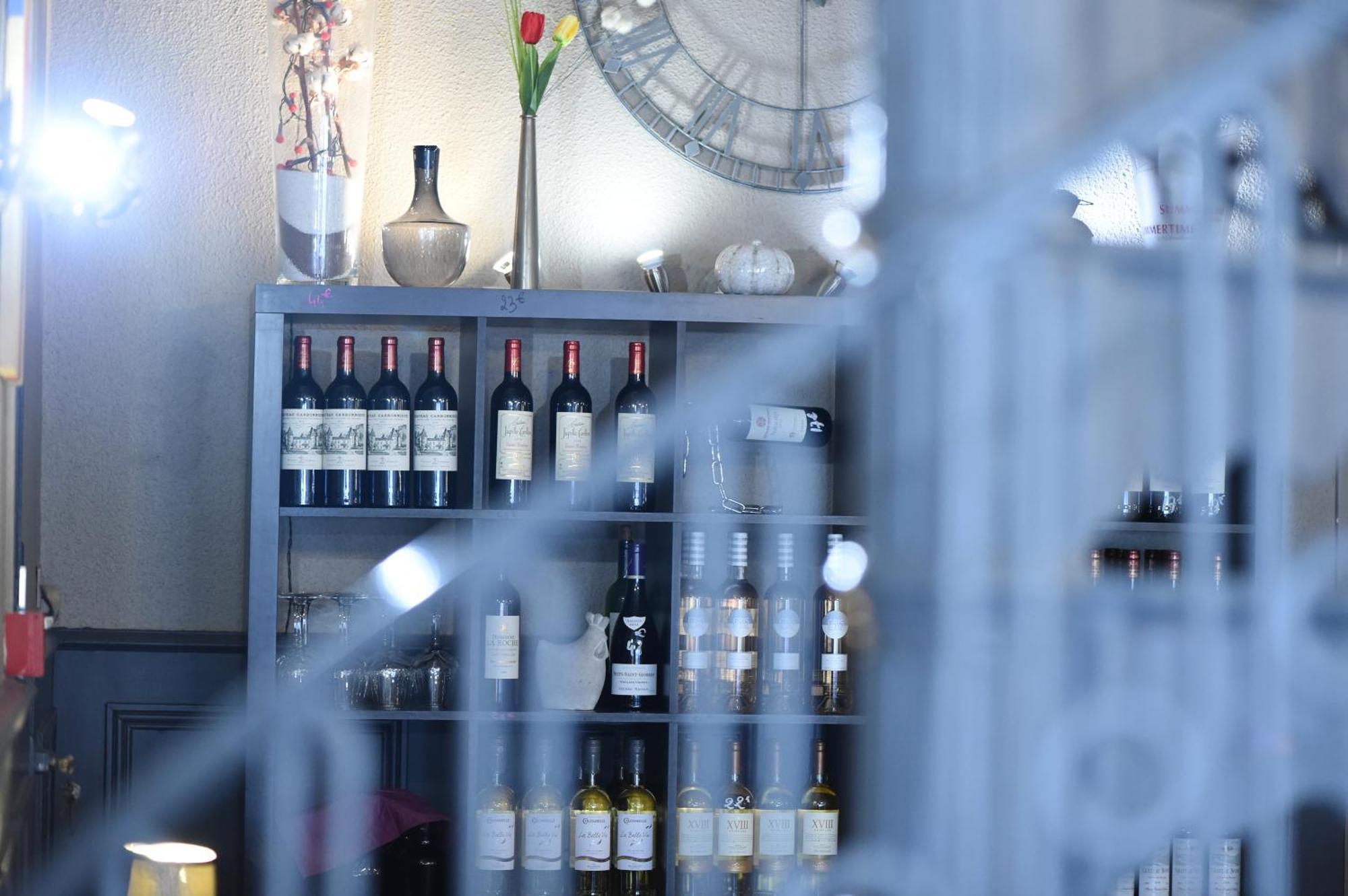 Hotel Le Juliano Carbon-Blanc エクステリア 写真