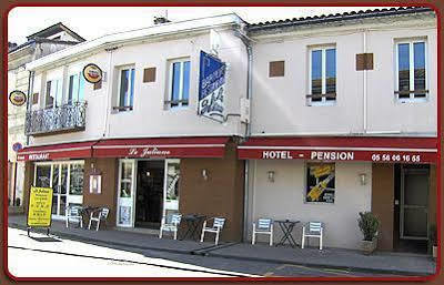 Hotel Le Juliano Carbon-Blanc エクステリア 写真